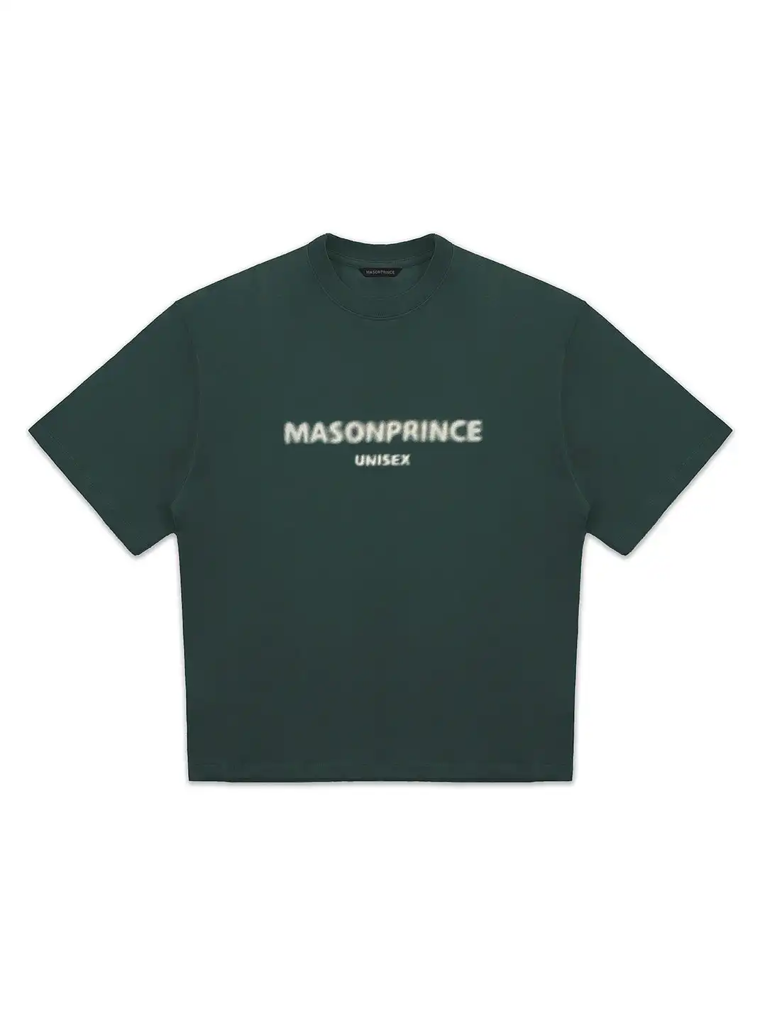 MASONPRINCE | Blurred Digital Direct Injection T-shirt
