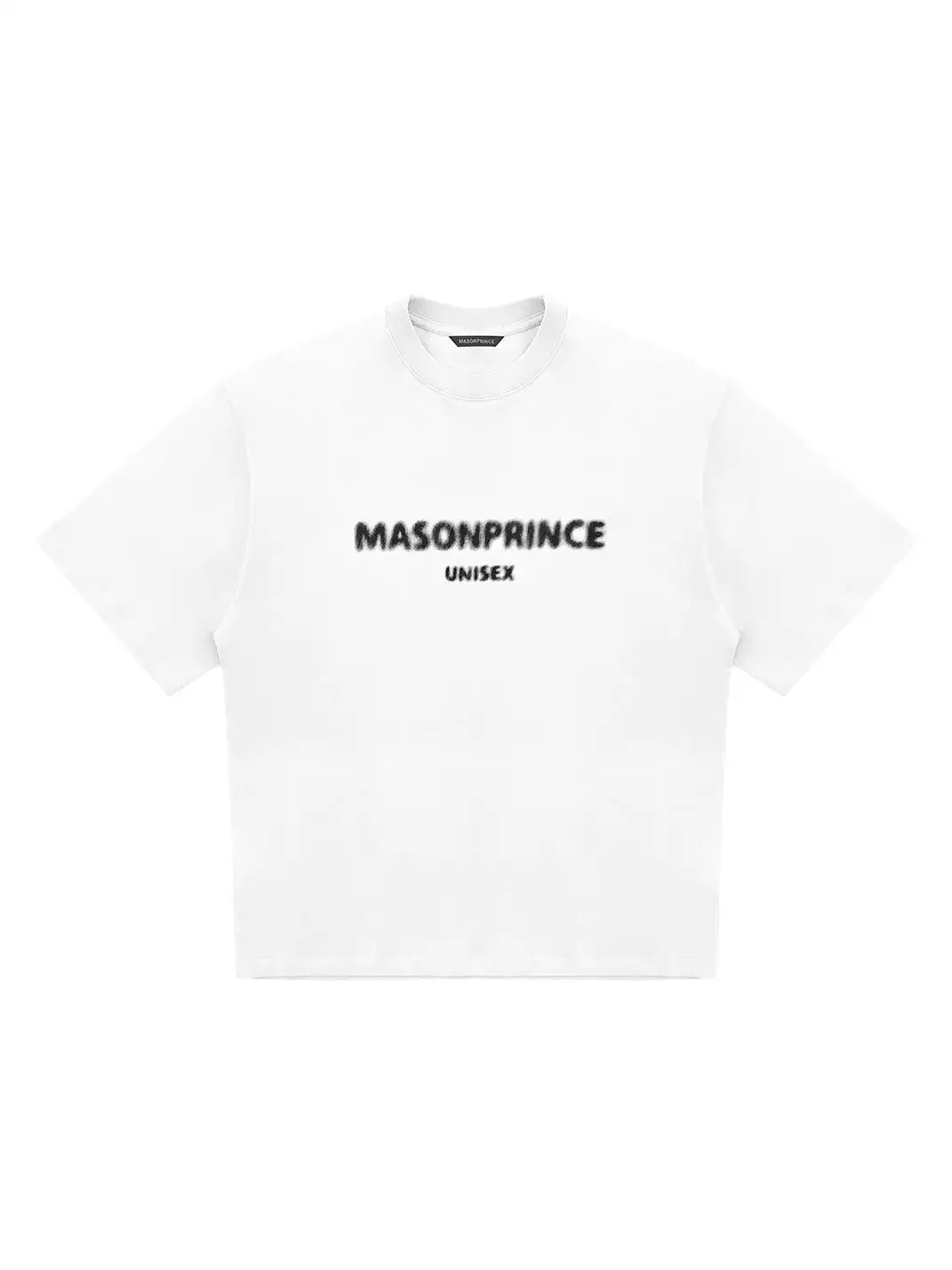 MASONPRINCE | Blurred Digital Direct Injection T-shirt