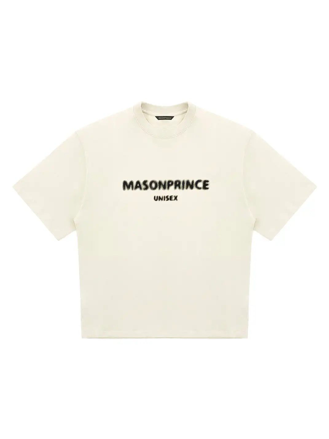 MASONPRINCE | Blurred Digital Direct Injection T-shirt