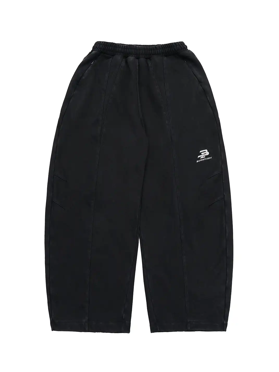 MASONPRINCE | Curved Blade Trousers