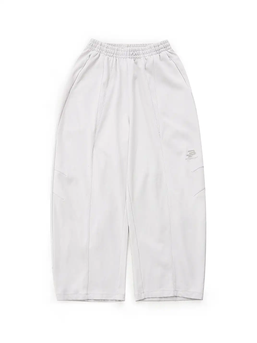 MASONPRINCE | Curved Blade Trousers