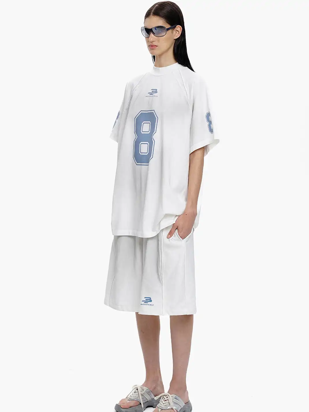 MASONPRINCE | 8 T-Shirt Jersey