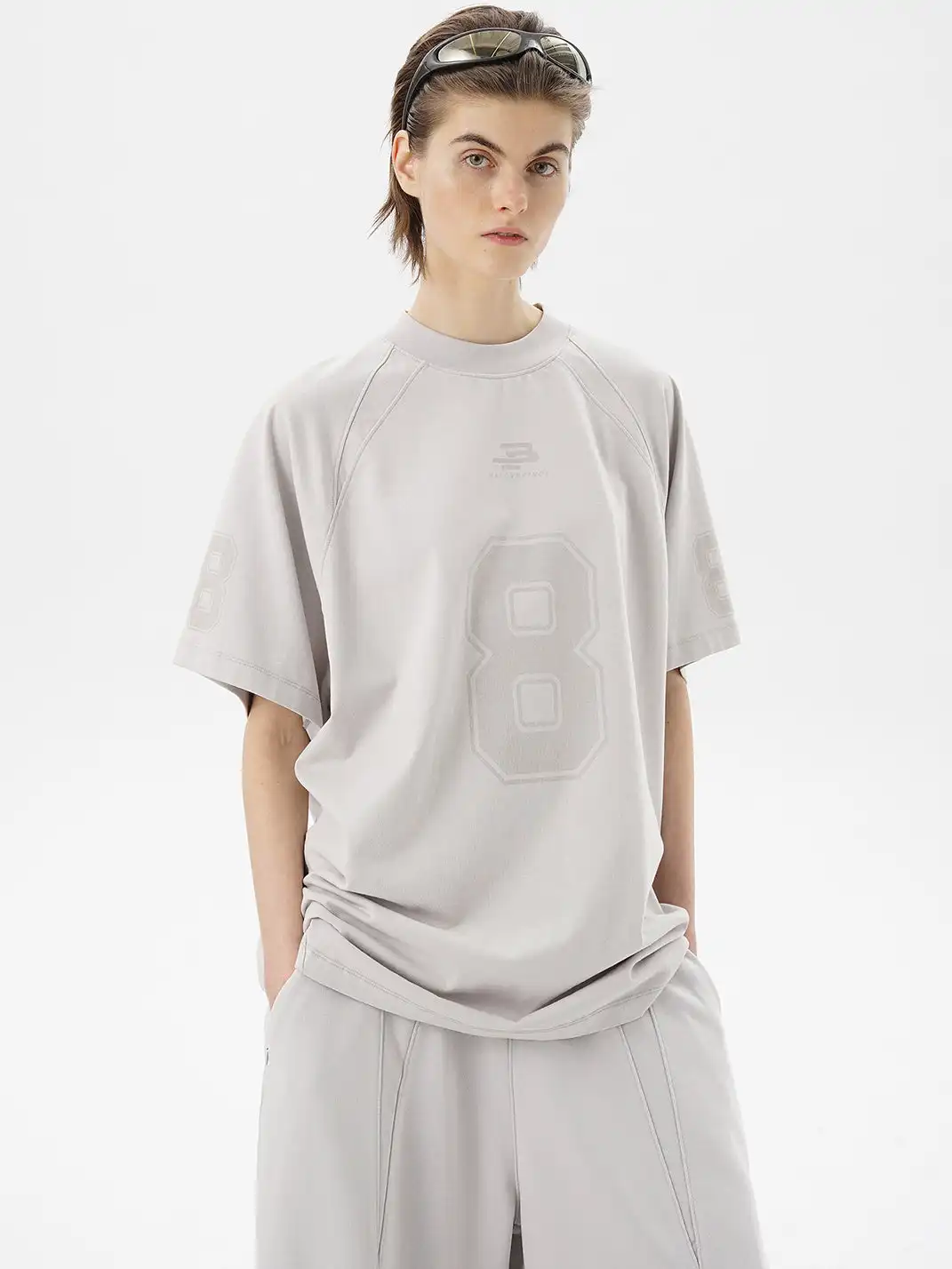 MASONPRINCE | 8 T-Shirt Jersey