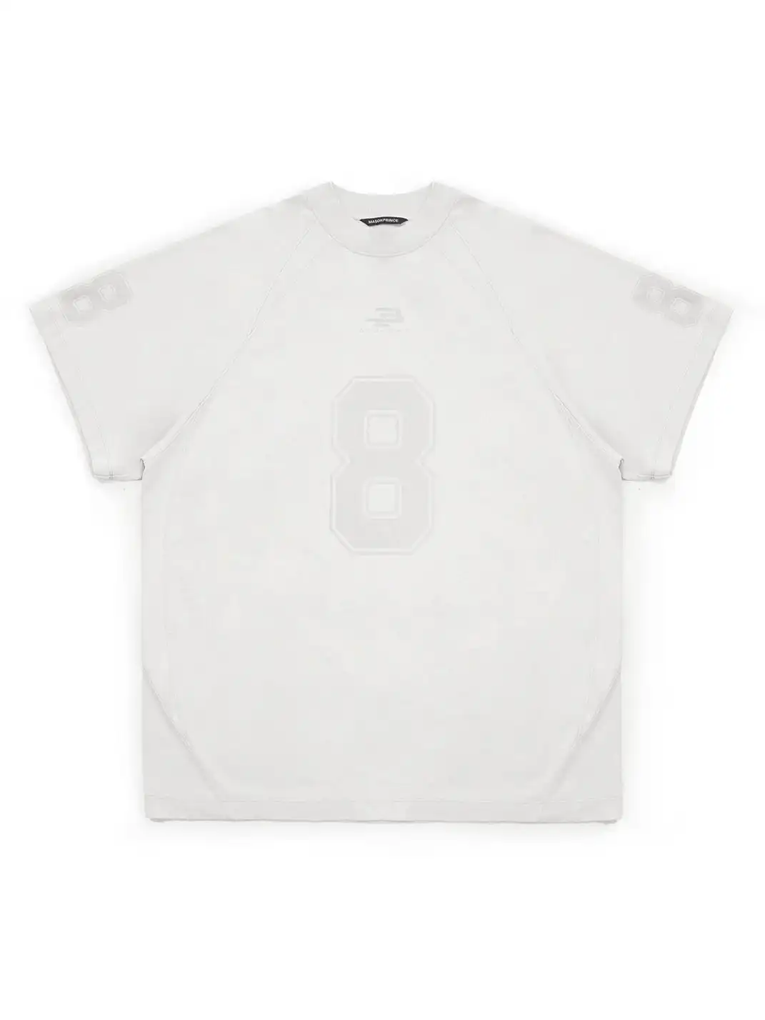 MASONPRINCE | 8 T-Shirt Jersey