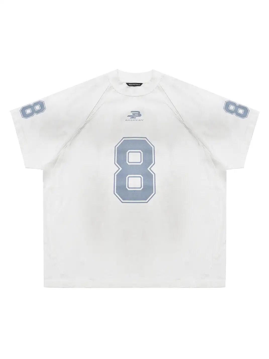 MASONPRINCE | 8 T-Shirt Jersey
