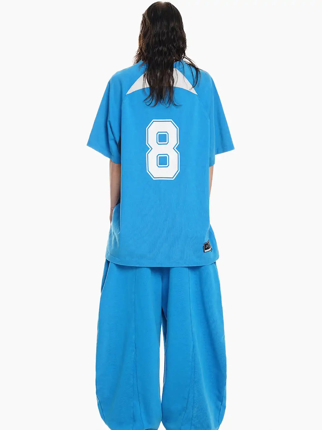 MASONPRINCE | 8 T-Shirt Jersey
