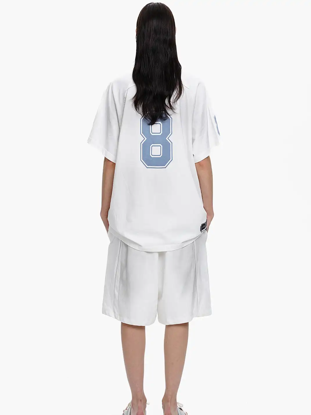 MASONPRINCE | 8 T-Shirt Jersey