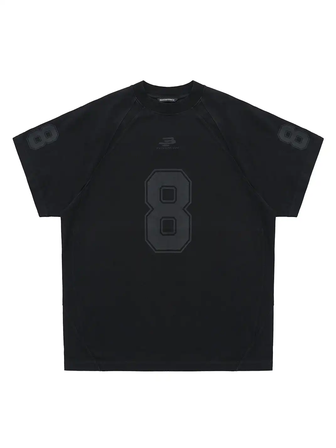 MASONPRINCE | 8 T-Shirt Jersey