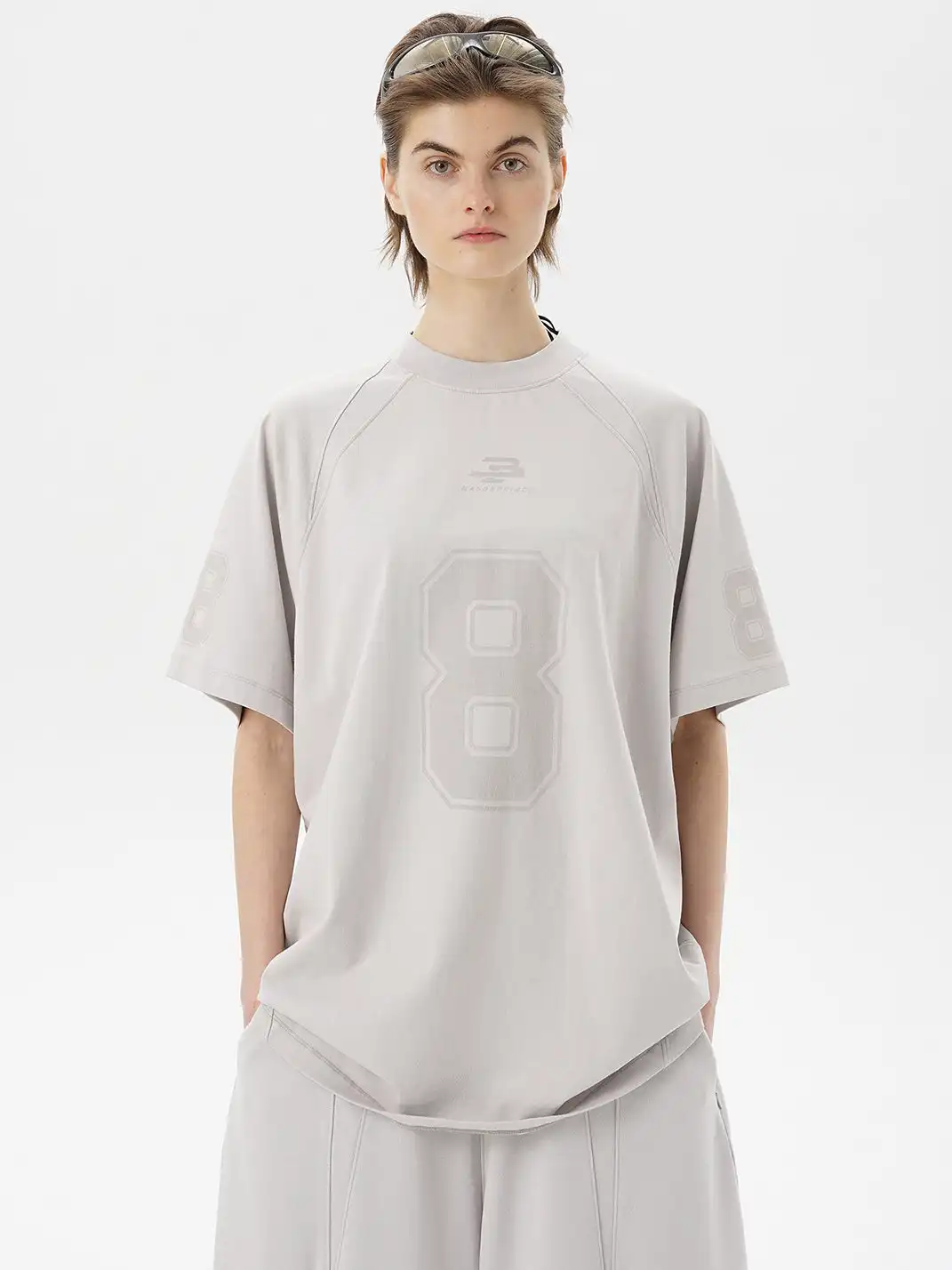MASONPRINCE | 8 T-Shirt Jersey