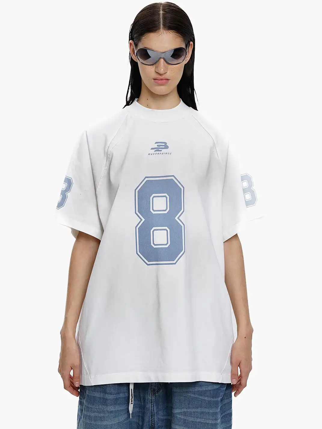 MASONPRINCE | 8 T-Shirt Jersey
