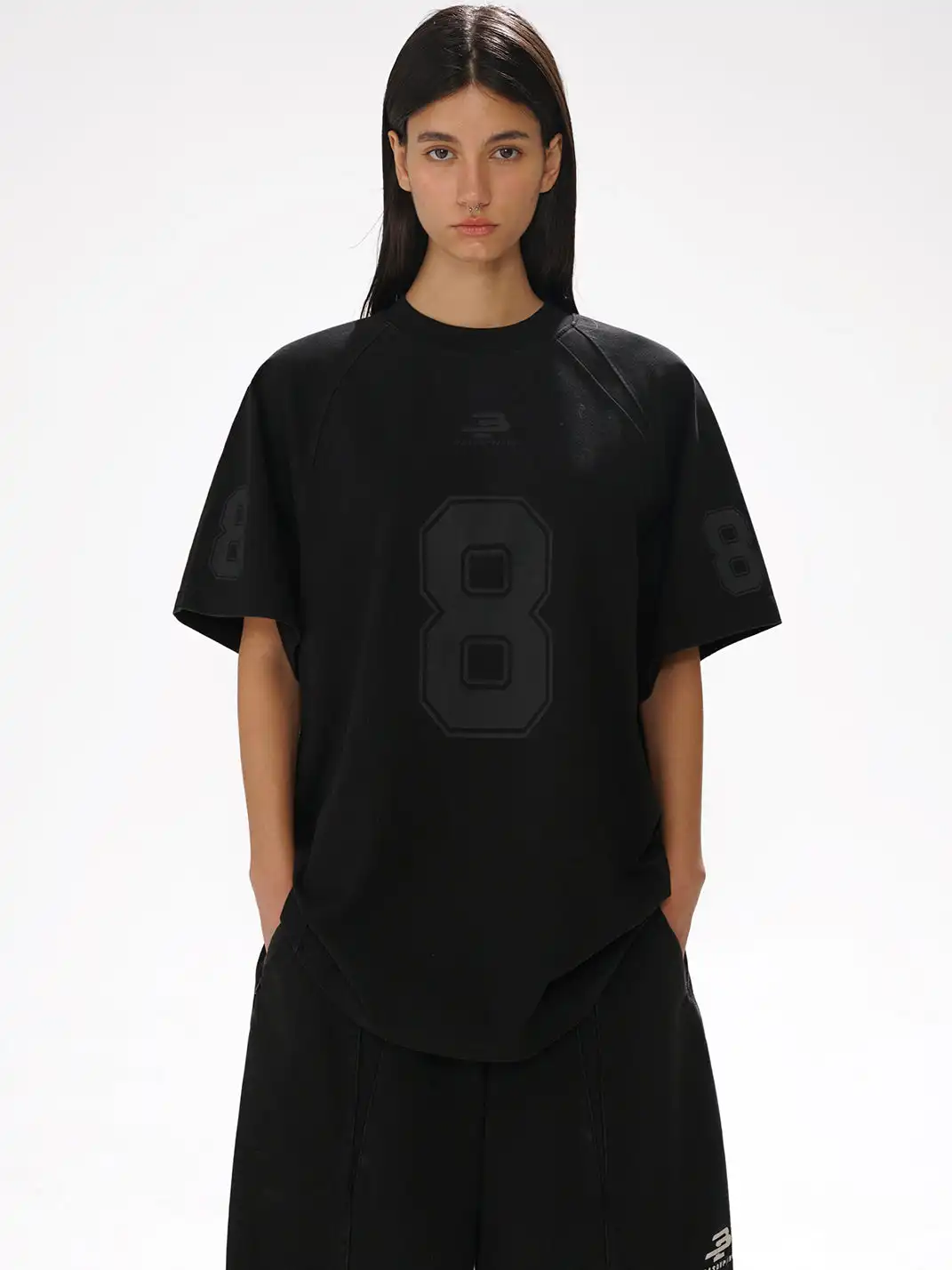 MASONPRINCE | 8 T-Shirt Jersey