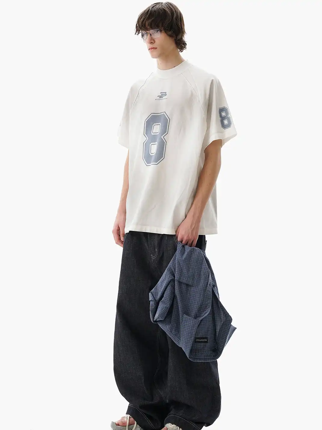 MASONPRINCE | 8 T-Shirt Jersey