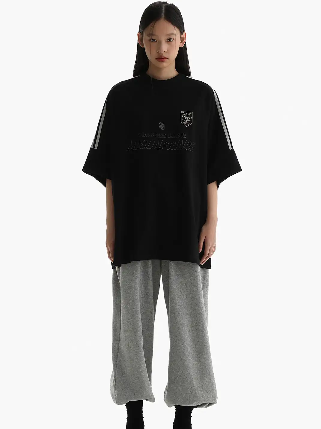 MASONPRINCE | Vintage Style Athletic Tee
