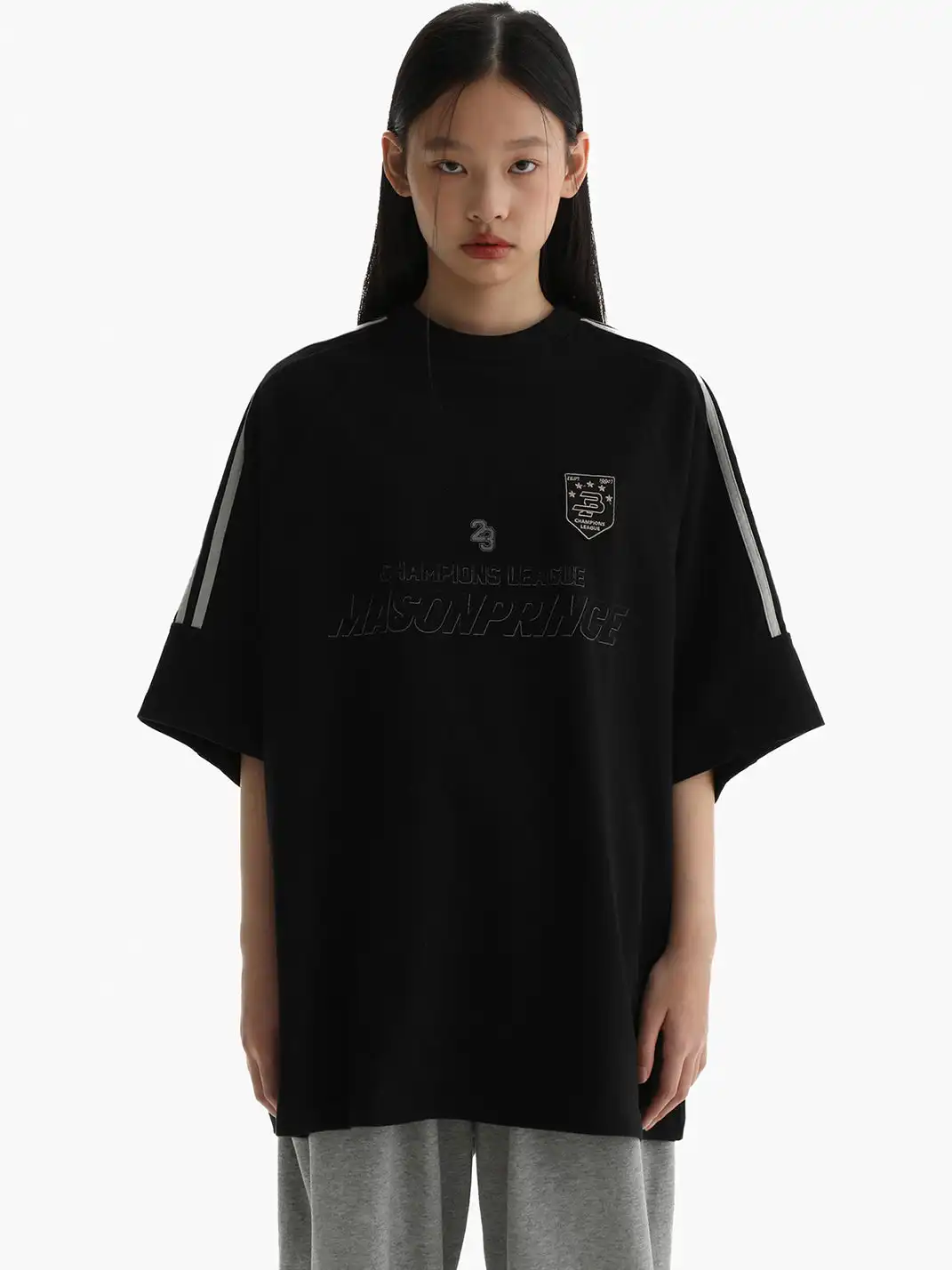 MASONPRINCE | Vintage Style Athletic Tee