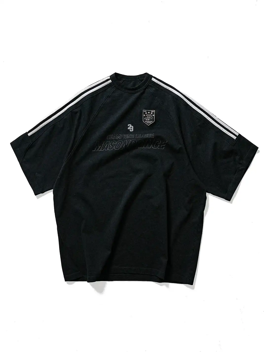 MASONPRINCE | Vintage Style Athletic Tee