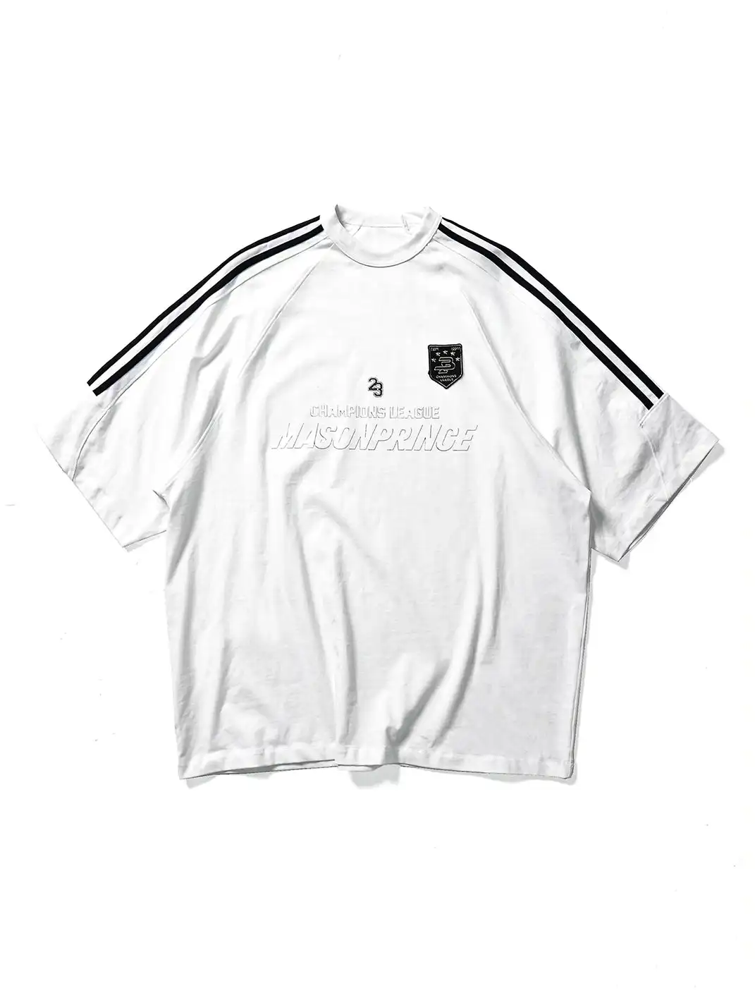 MASONPRINCE | Vintage Style Athletic Tee
