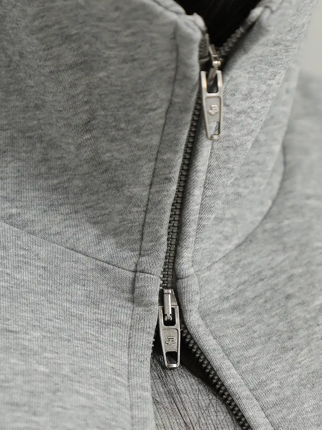 MASONPRINCE | Reflective Rubber Print Hoodie & Pants Set