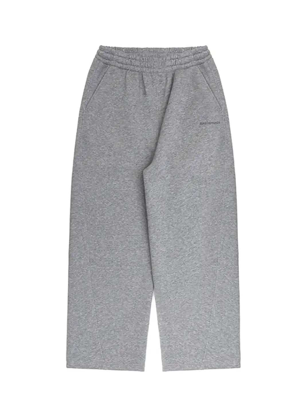 MASONPRINCE | Reflective Rubber Print Hoodie & Pants Set