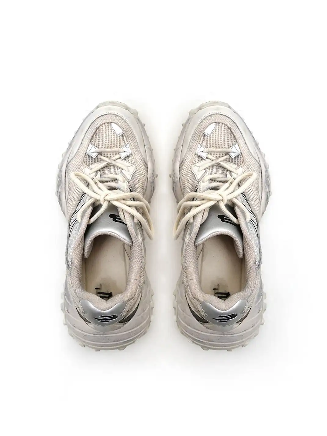 MASONPRINCE | Vintage Worn Dad Sneakers