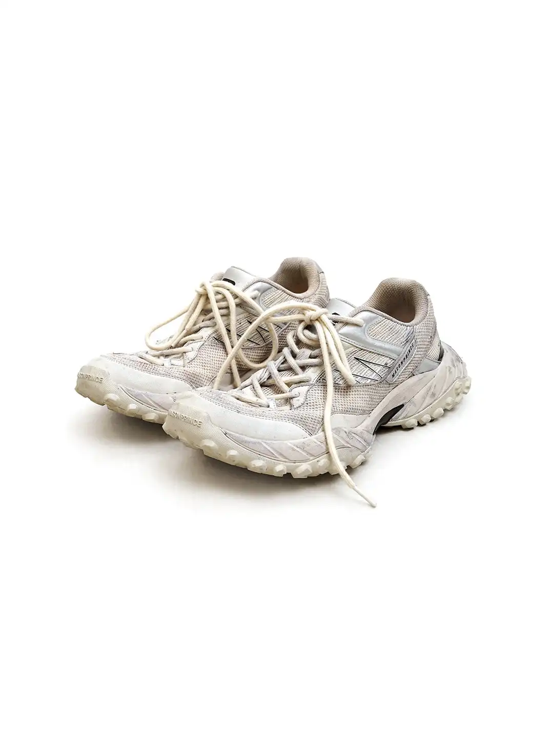 MASONPRINCE | Vintage Worn Dad Sneakers