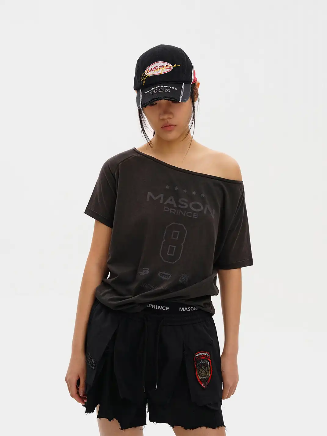 MASONPRINCE | Racing Series Baseball Cap