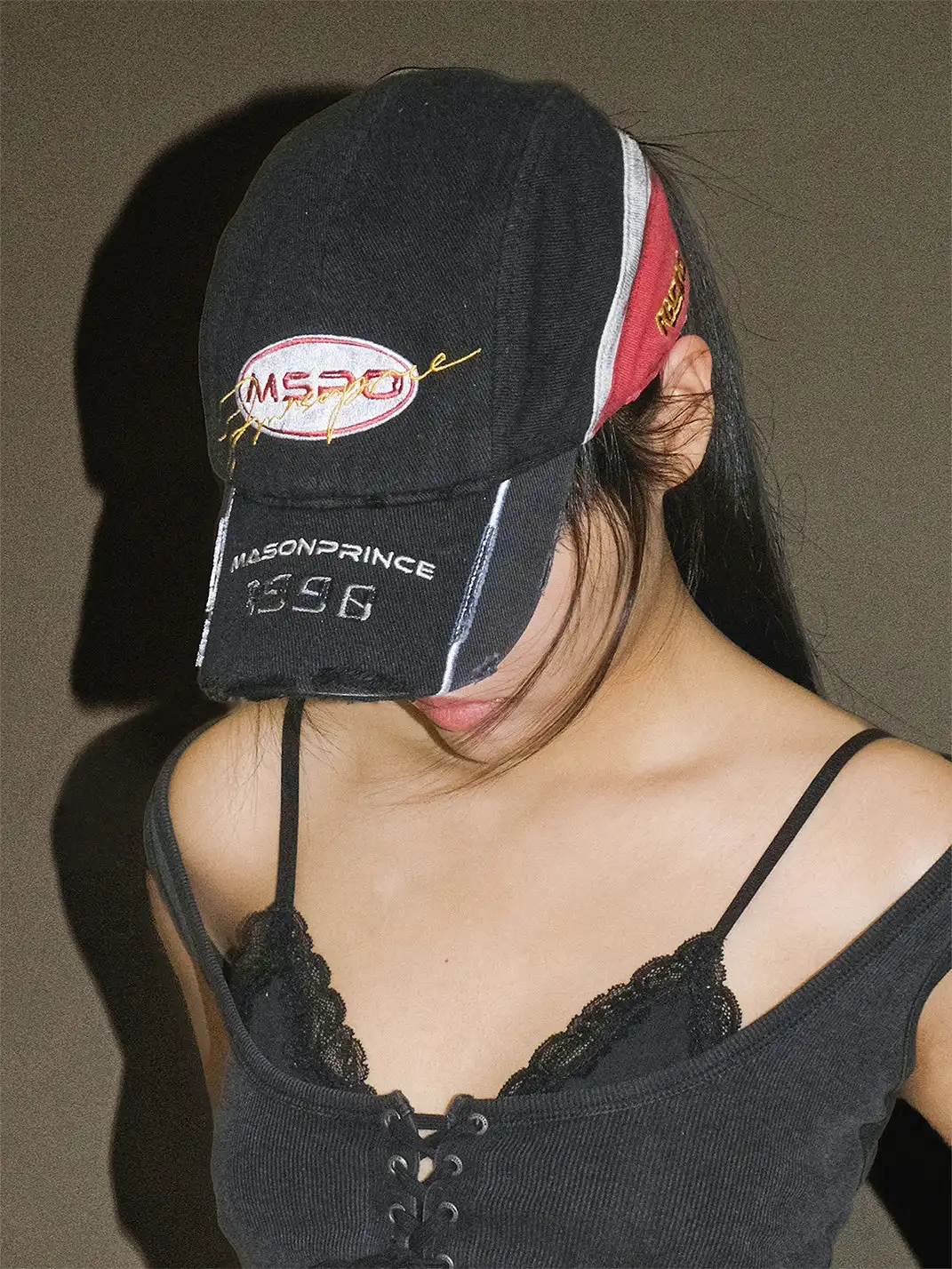 MASONPRINCE | Racing Series Baseball Cap