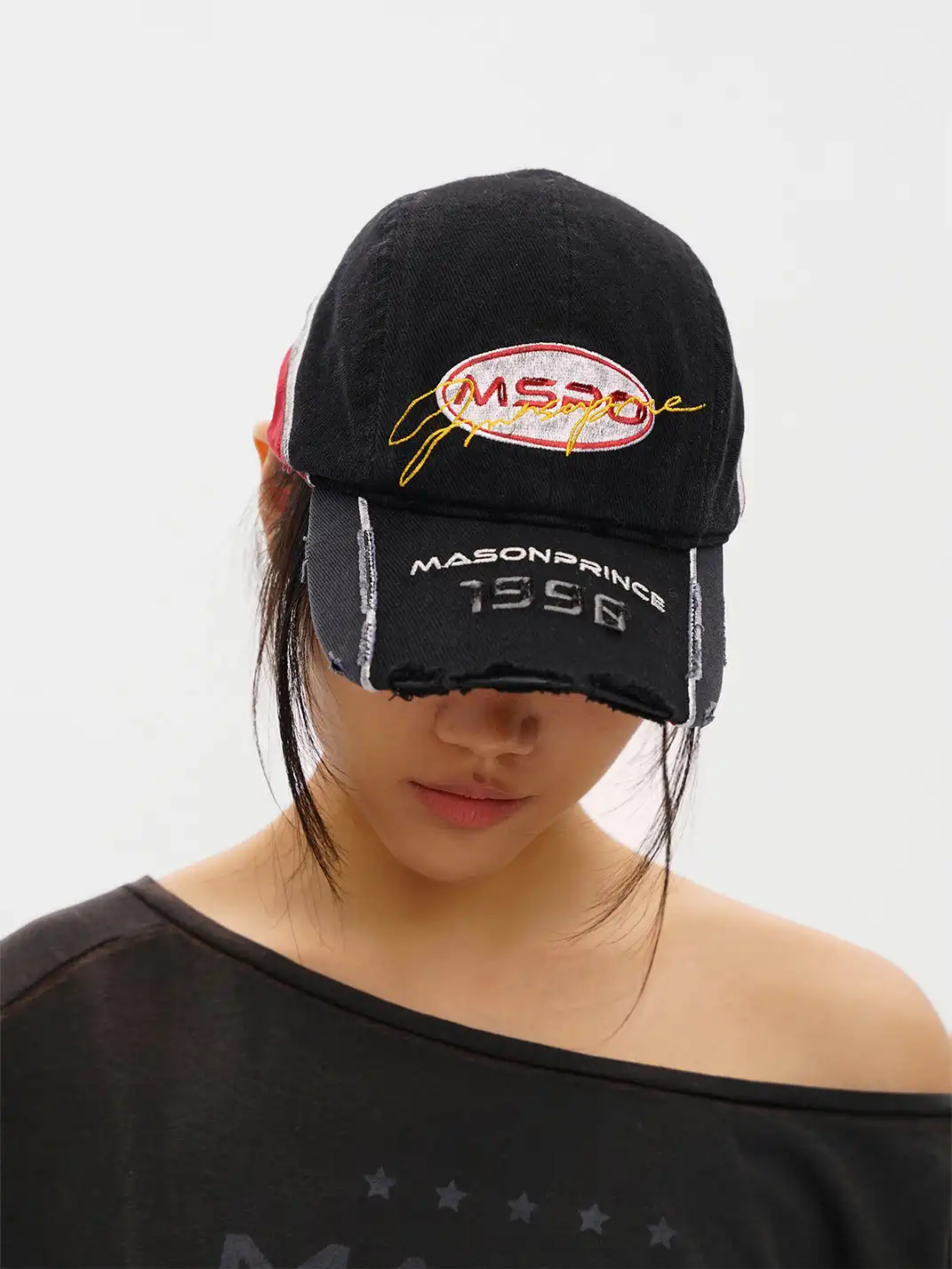 MASONPRINCE | Racing Series Baseball Cap