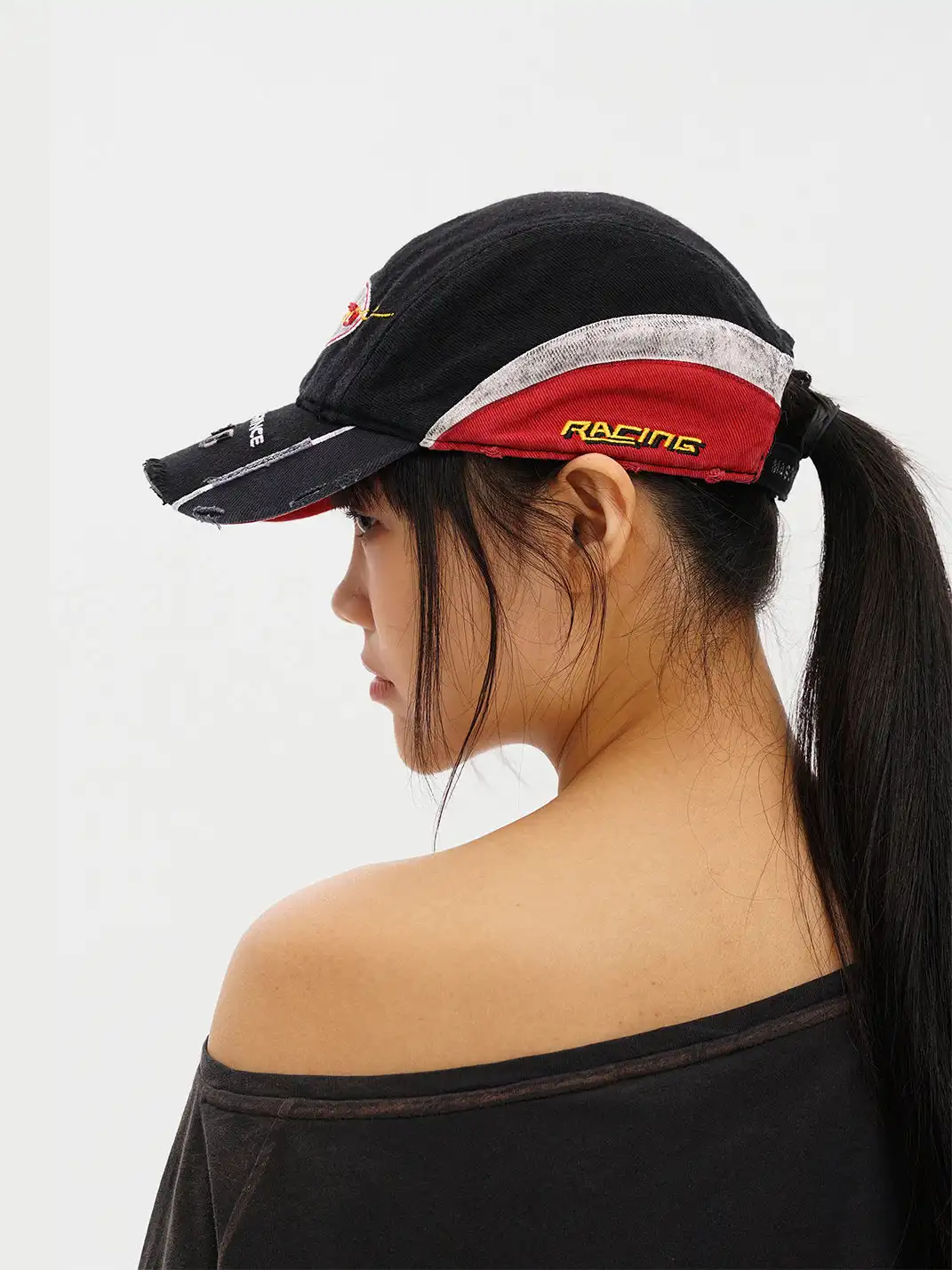 MASONPRINCE | Racing Series Baseball Cap