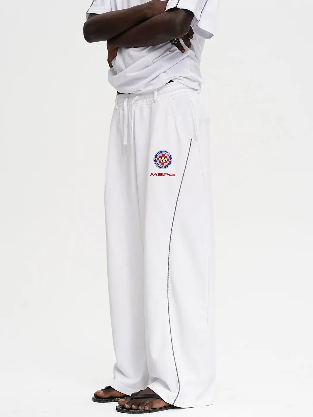 MASONPRINCE | Curved Blade Sweatpants