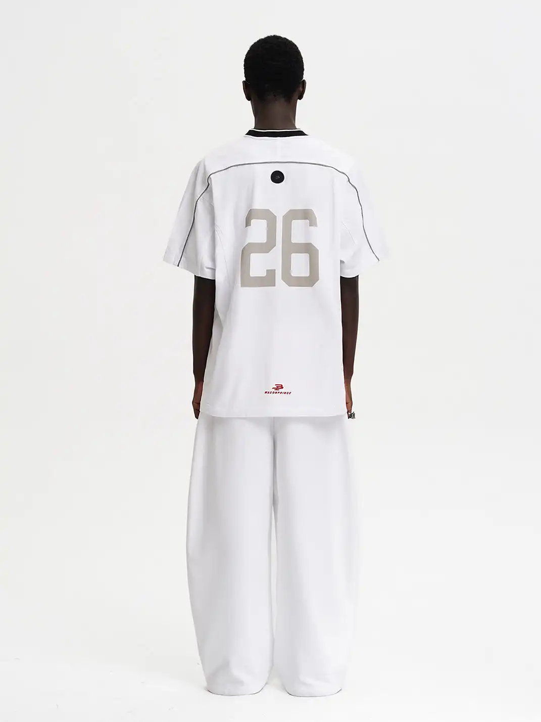 MASONPRINCE | Curved Blade Sweatpants