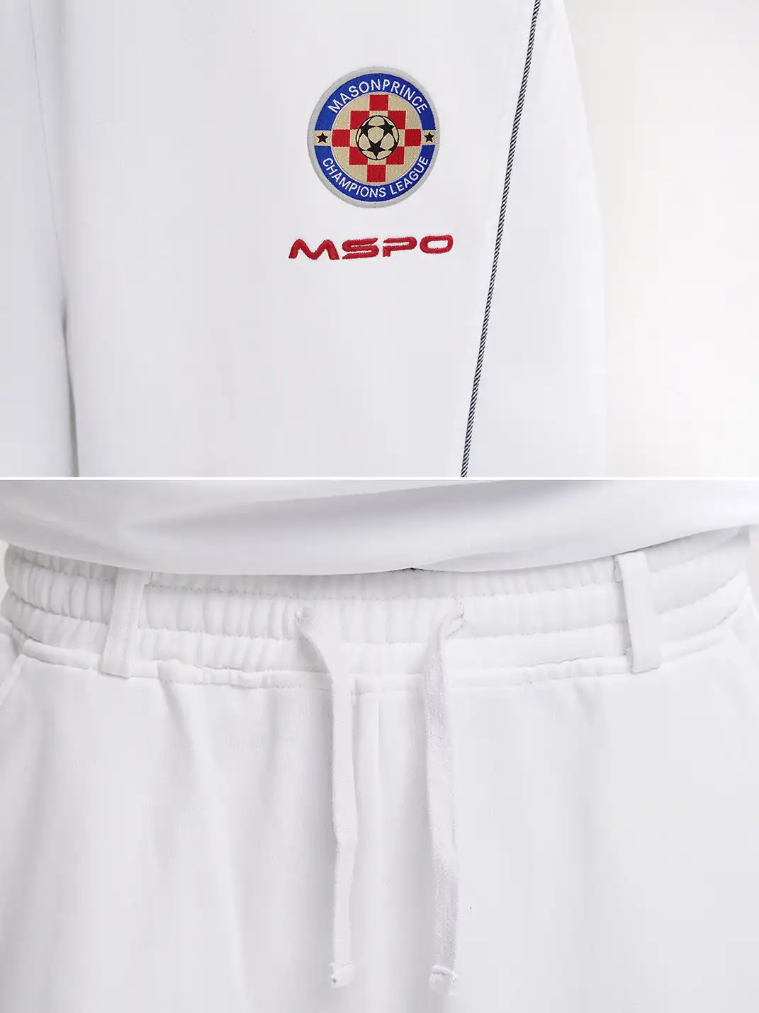MASONPRINCE | Curved Blade Sweatpants