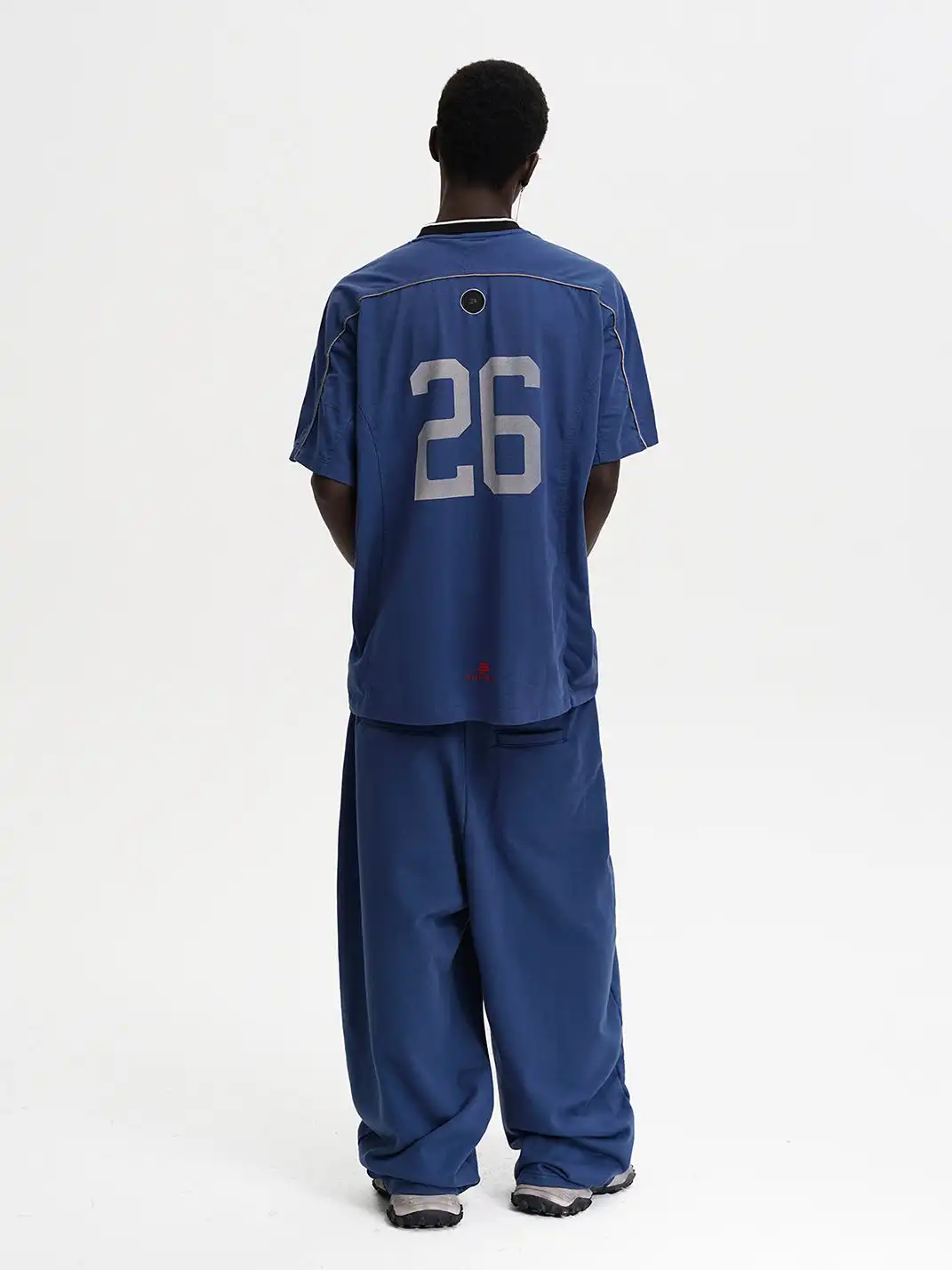 MASONPRINCE | Curved Blade Sweatpants