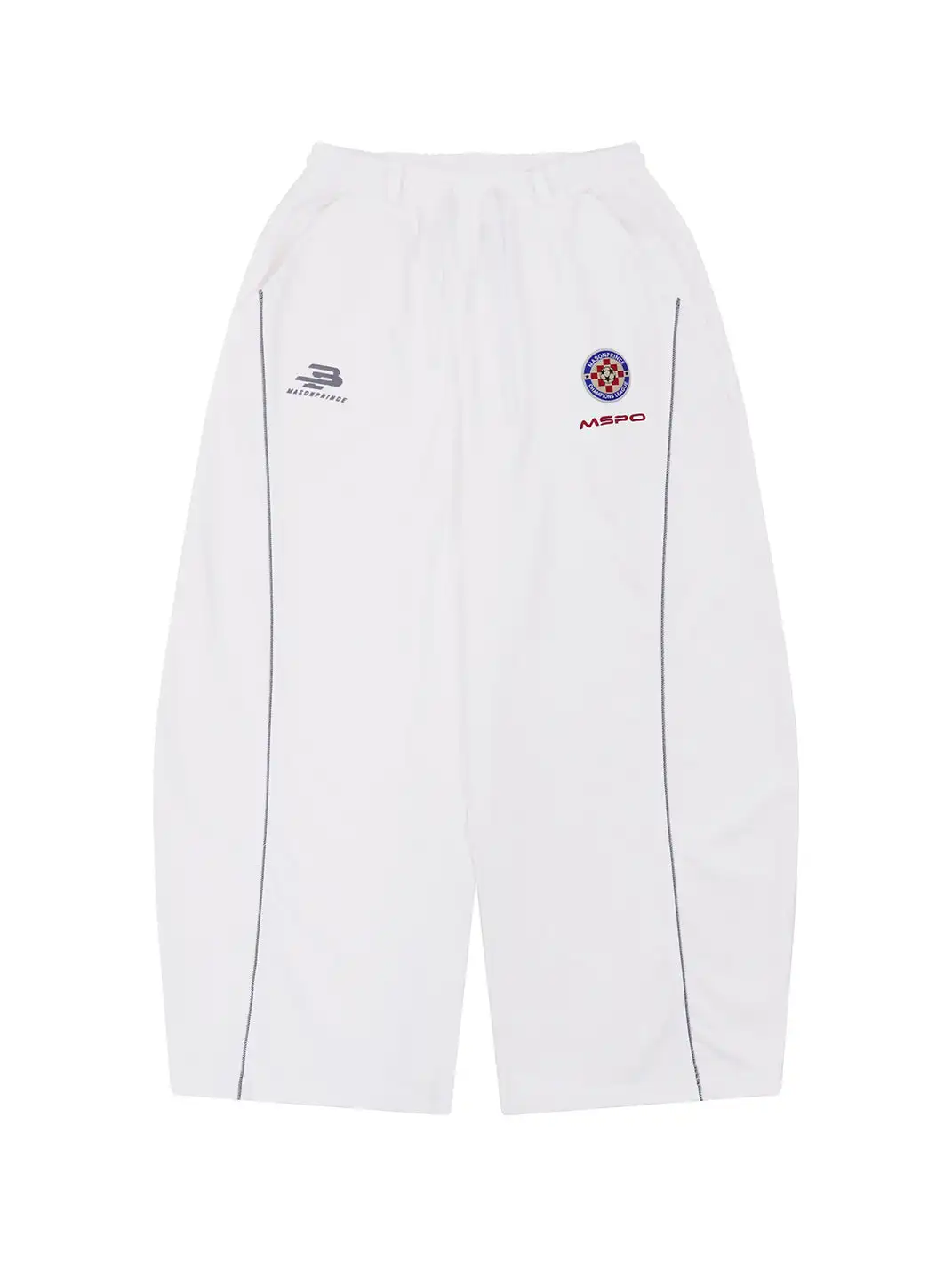 MASONPRINCE | Curved Blade Sweatpants