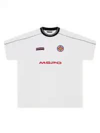 MASONPRINCE | Reconstructed Cut Applique Embroidered Jersey