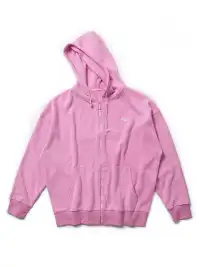 MASONPRINCE | Hooded Zip-Up Sweatshirt