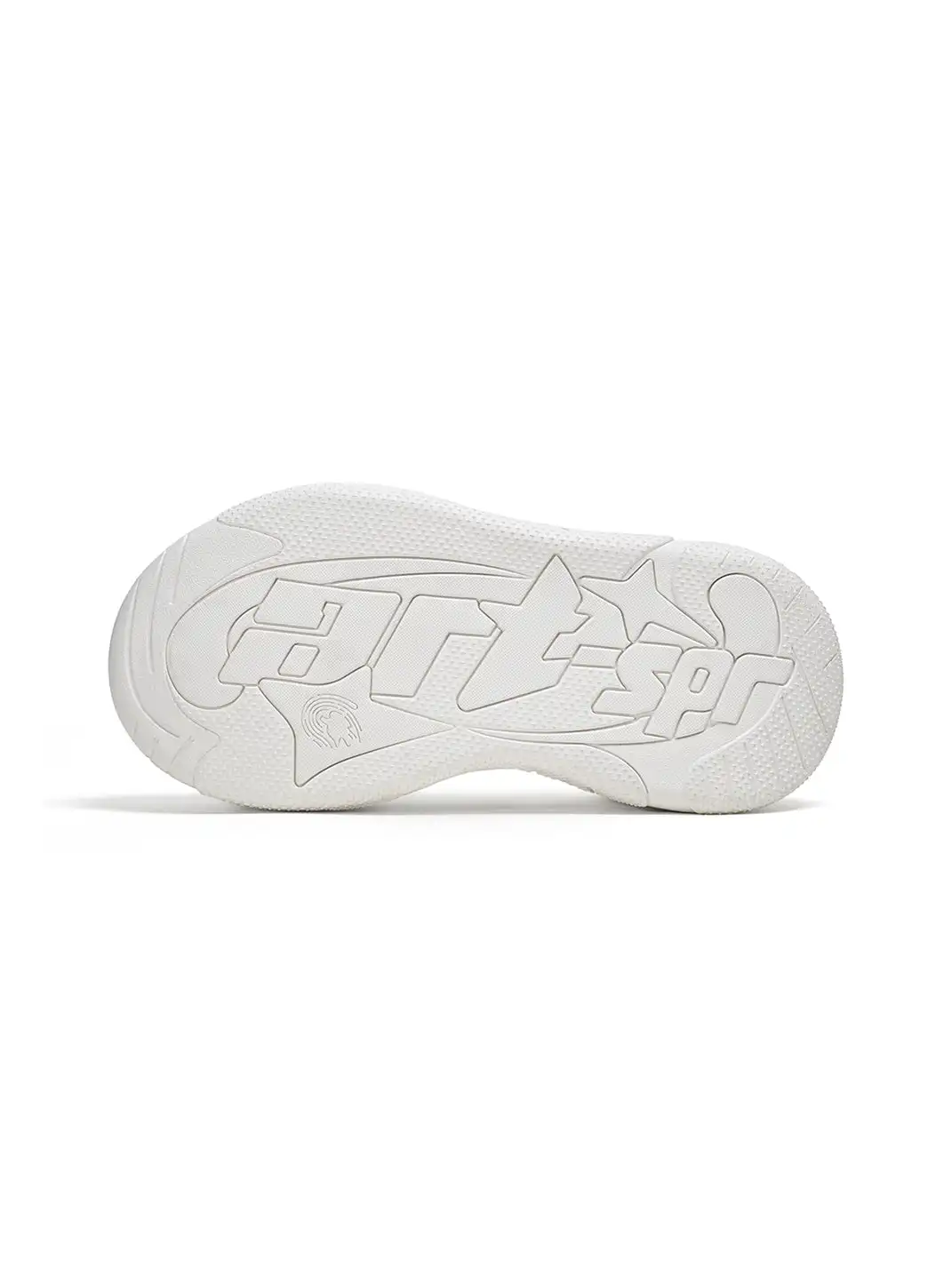 FYSPR | WiFi 2.0 Wave Leather Platform Shoes - White