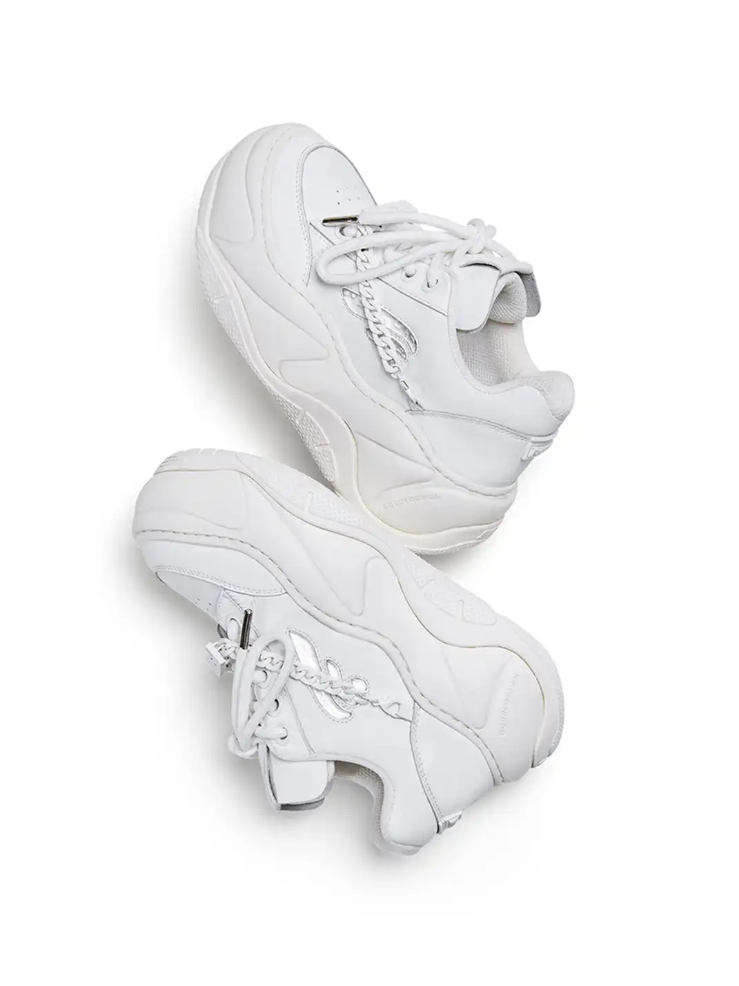 FYSPR | WiFi 2.0 Detachable Chain Chunky Sneakers