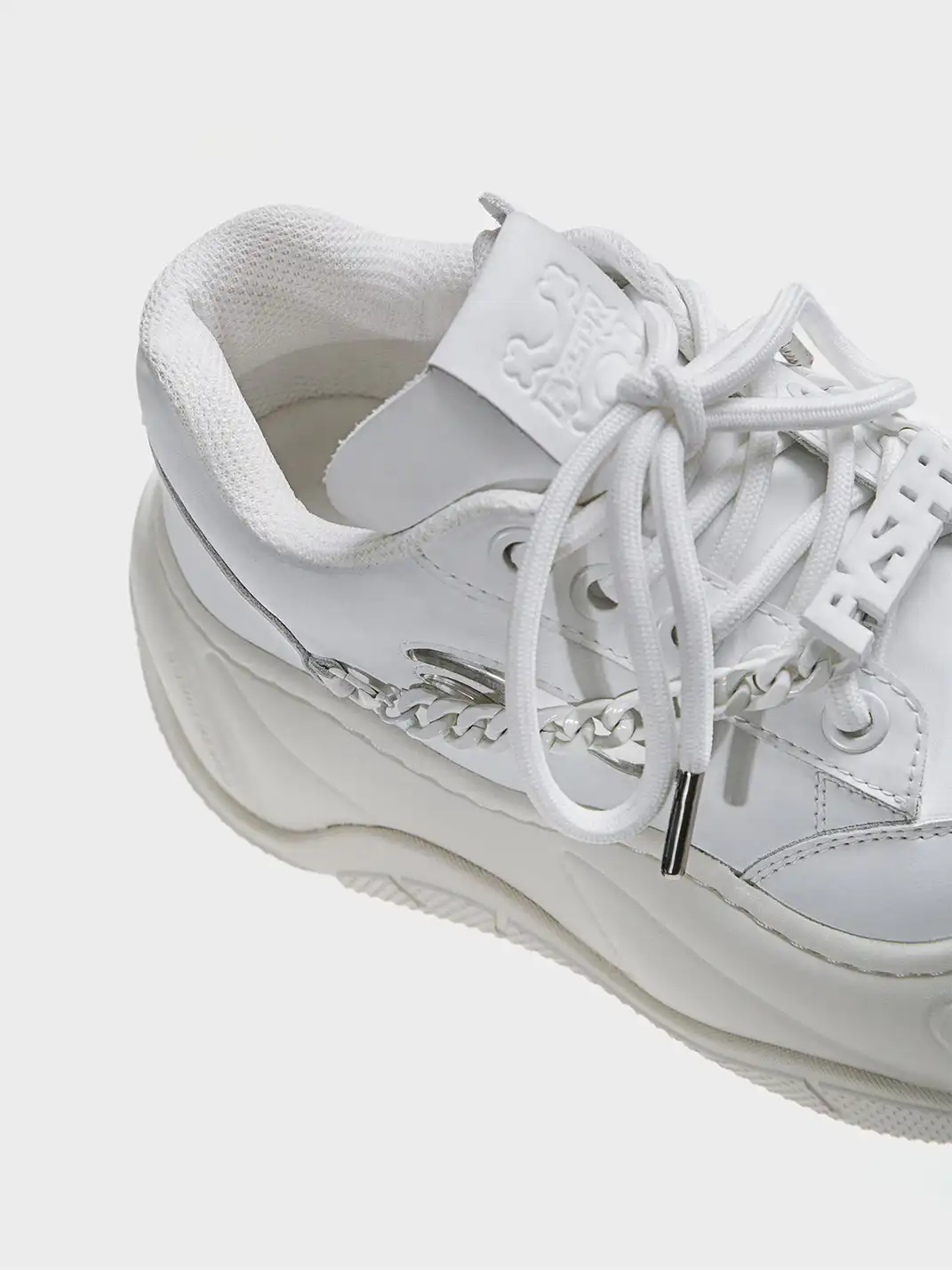 FYSPR | WiFi 2.0 Detachable Chain Chunky Sneakers