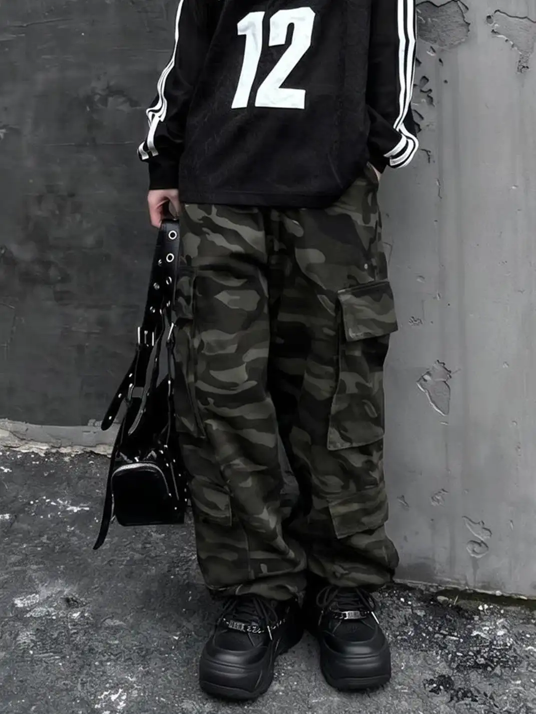 FYSPR | WiFi 2.0 Detachable Chain Chunky Sneakers