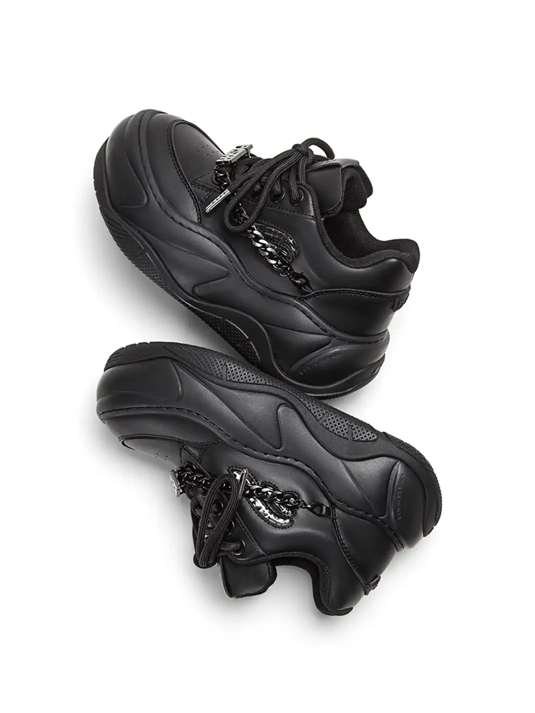 FYSPR | WiFi 2.0 Detachable Chain Chunky Sneakers