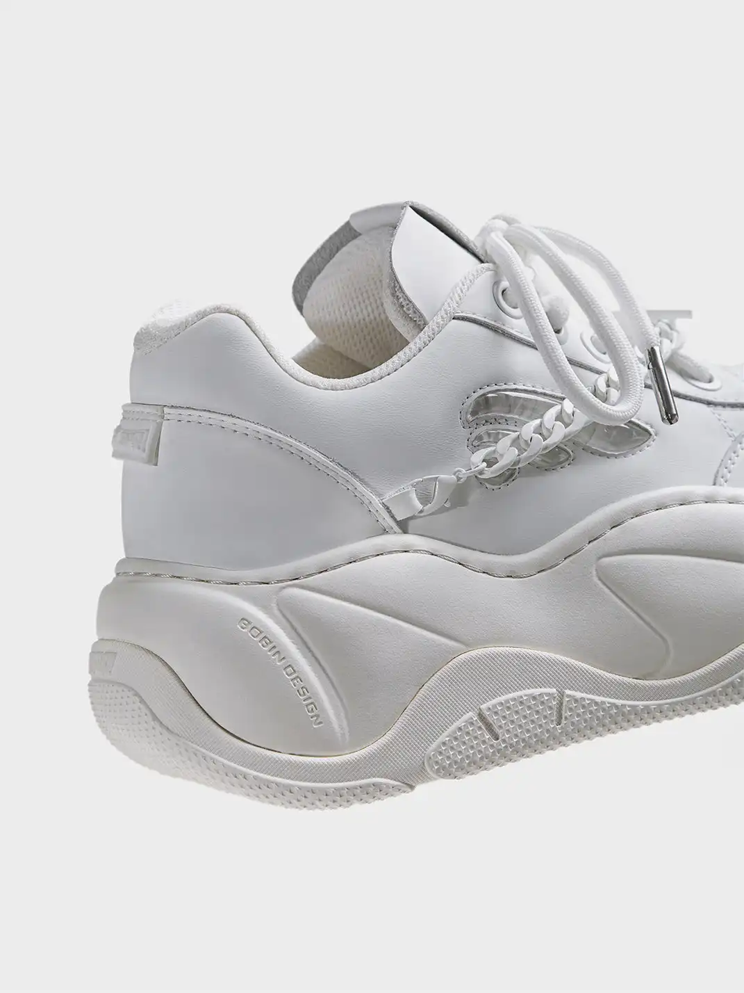 FYSPR | WiFi 2.0 Detachable Chain Chunky Sneakers