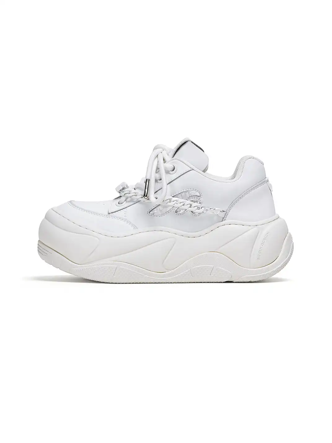 FYSPR | WiFi 2.0 Detachable Chain Chunky Sneakers