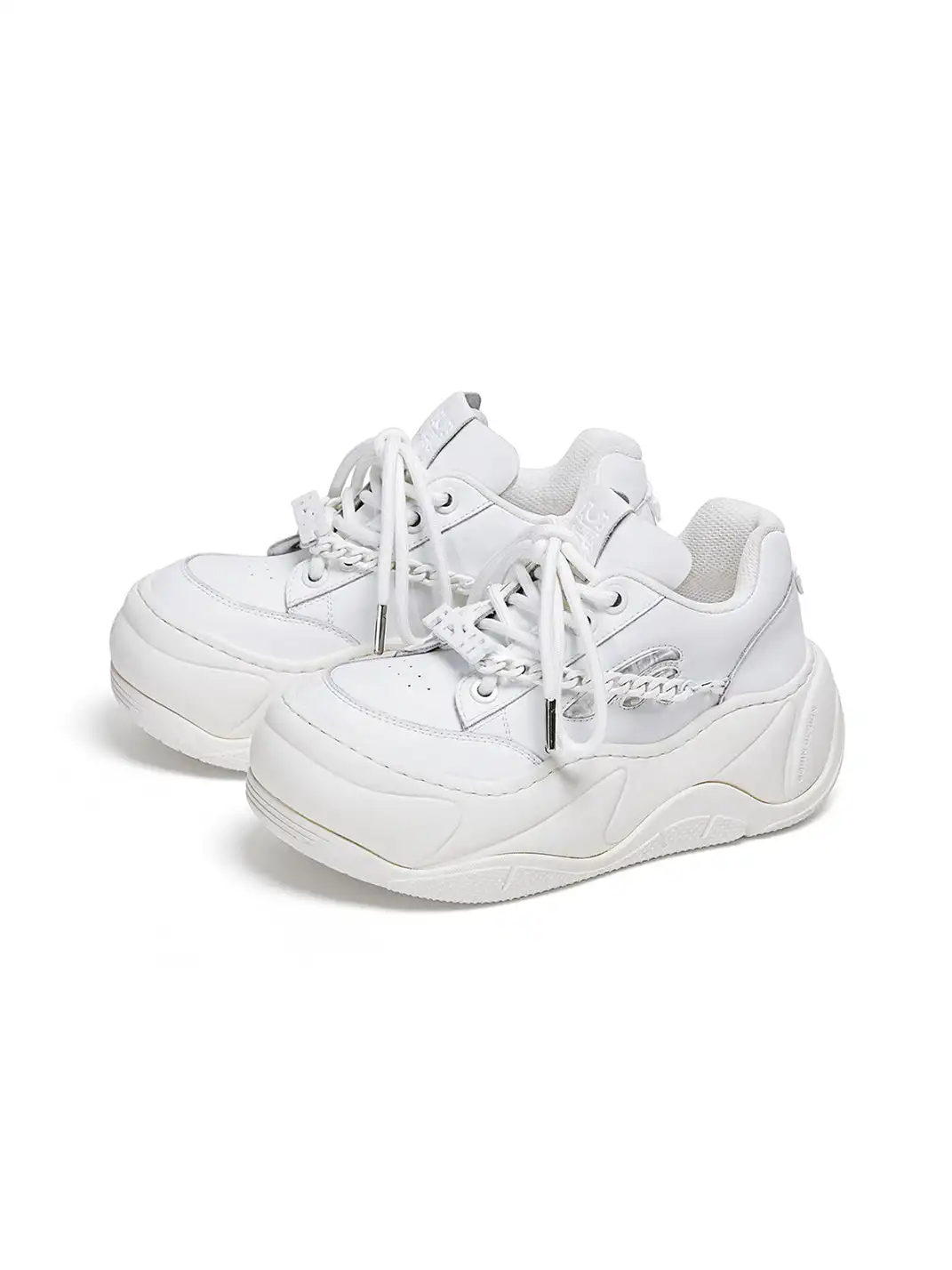 FYSPR | WiFi 2.0 Detachable Chain Chunky Sneakers