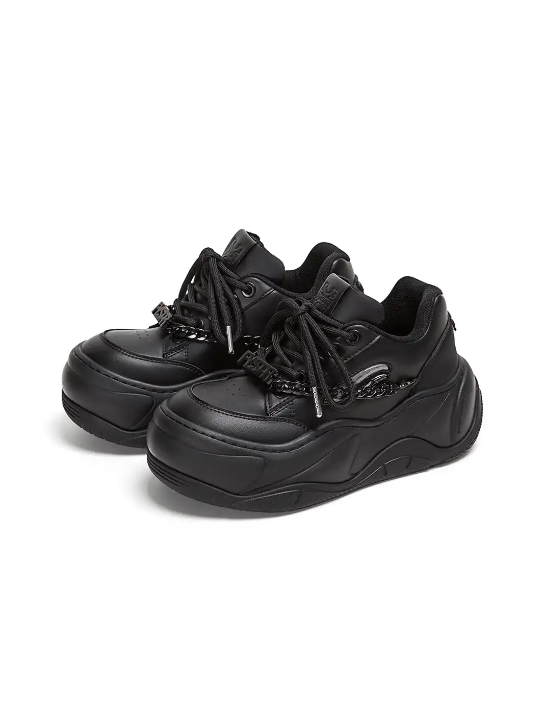FYSPR | WiFi 2.0 Detachable Chain Chunky Sneakers