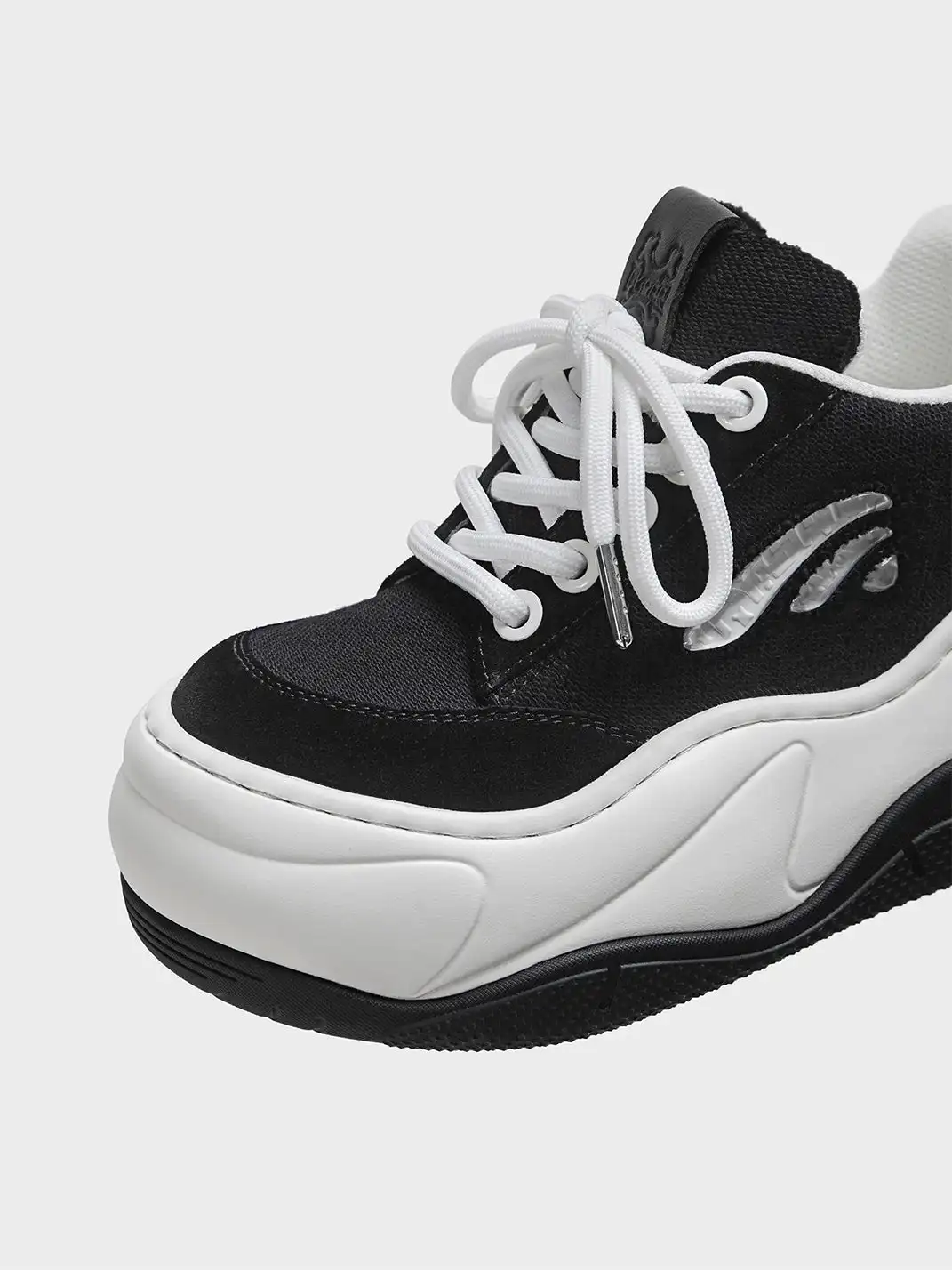 FYSPR | WiFi 2.0 Wave Canvas Platform Sneakers