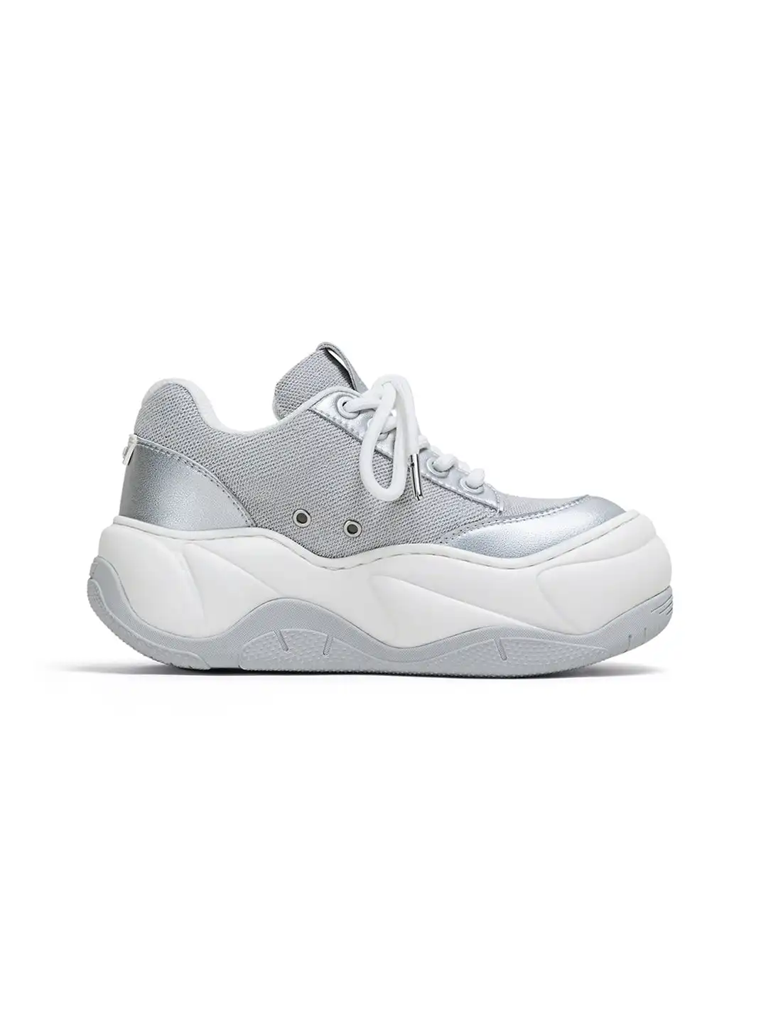 FYSPR | WiFi 2.0 Wave Canvas Platform Sneakers