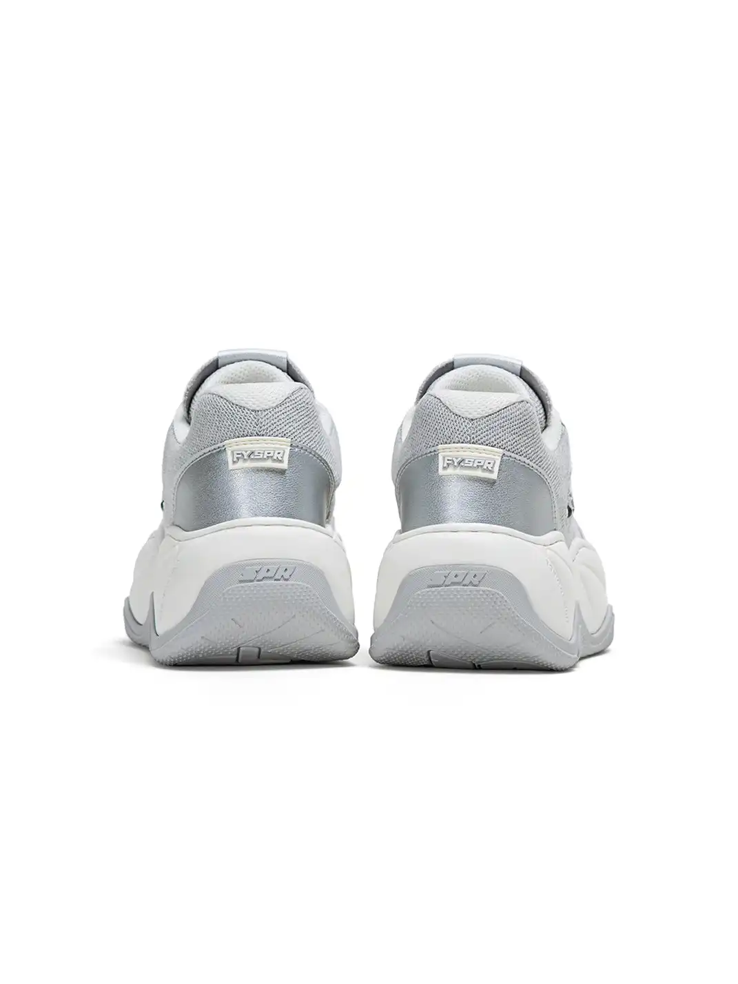 FYSPR | WiFi 2.0 Wave Canvas Platform Sneakers