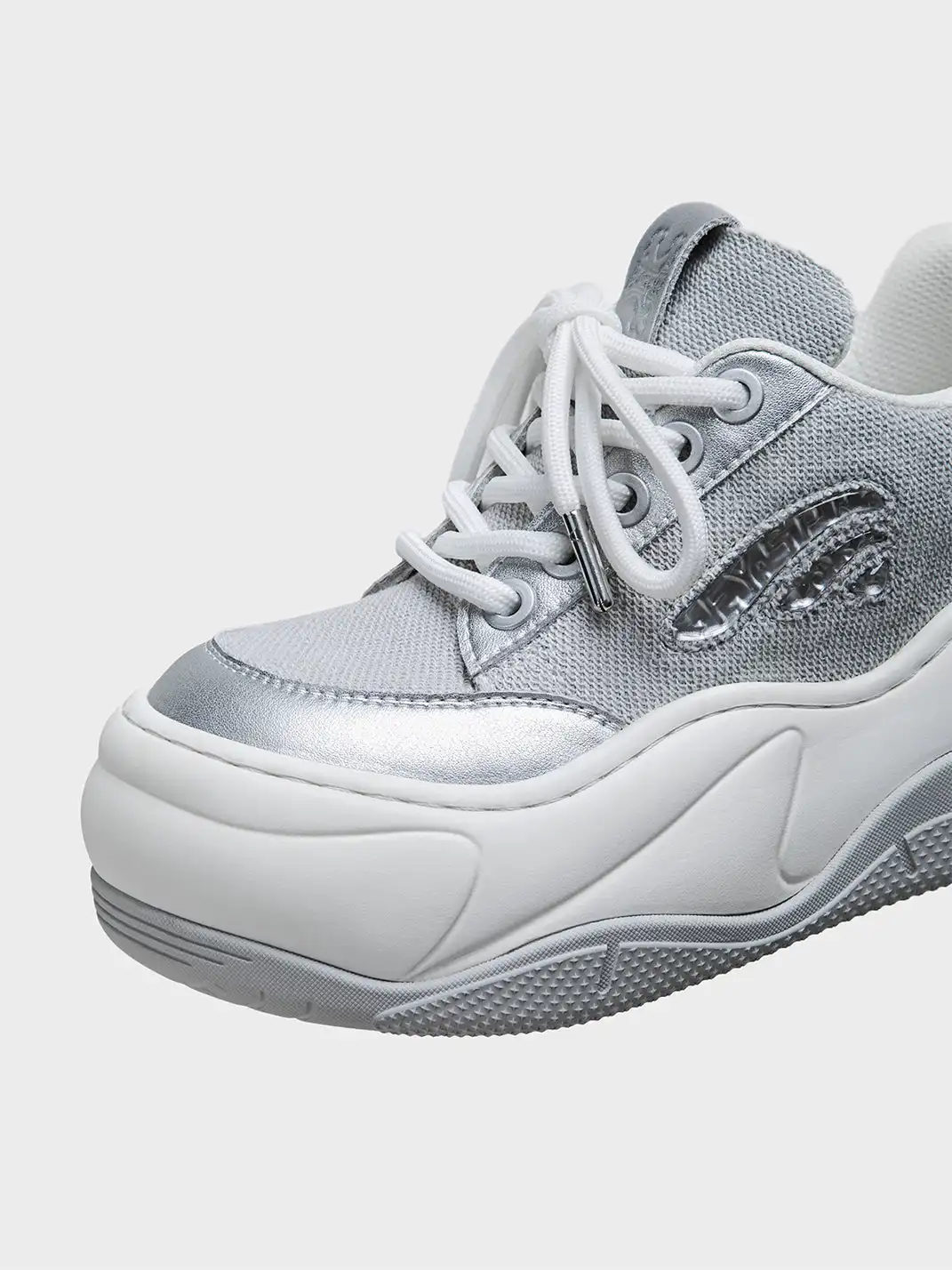 FYSPR | WiFi 2.0 Wave Canvas Platform Sneakers
