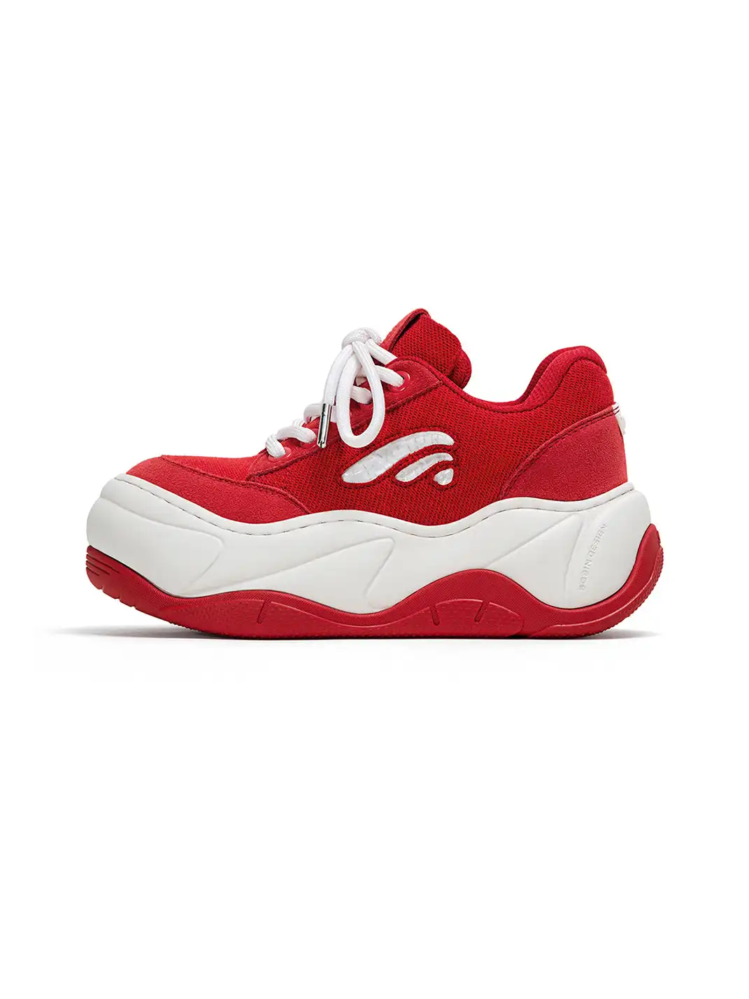 FYSPR | WiFi 2.0 Wave Canvas Platform Sneakers