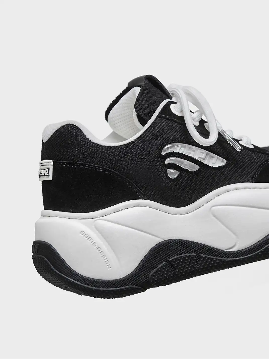 FYSPR | WiFi 2.0 Wave Canvas Platform Sneakers